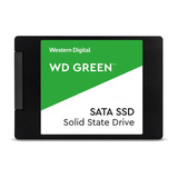 Disco Solido Ssd 480 Gb Western Digital Green