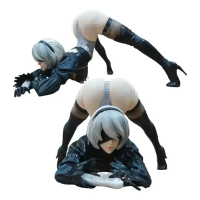Figura Anime 2b Nier Automata 1\u002F7jack O Pose | Envío gratis
