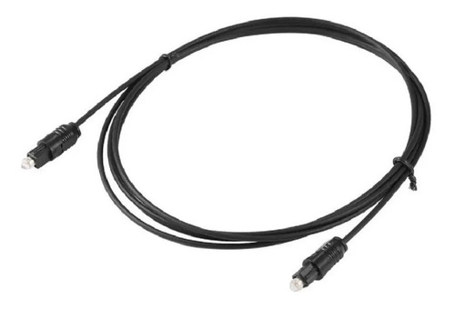 Cable Fibra Optica 1.8m Digital Consolas Audio Tv Ps4 Xbox