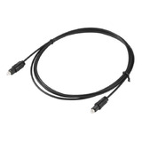 Cable Fibra Optica 1.8m Digital Consolas Audio Tv Ps4 Xbox