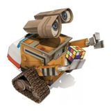 Maqueta Imprimible Wall-e Para Armar Papel