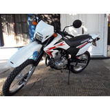 Moto Honda Xr 250 Tornado 0km 2024 La Unica 