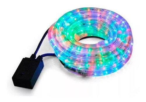 Manguera Rgb Led Navideña 10 Metros R G B   Oferta Rgb