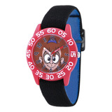 Reloj Disney Para Niños Wds000874 Aladdin Correa Color