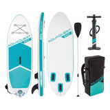 Tabla De Bodyboard Aqua Quest 240 Youth Sup 244 X 76 X 13 Cm