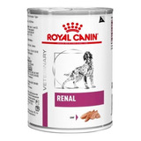 Lata Royal Canin Renal Support Perros 385gr. Np