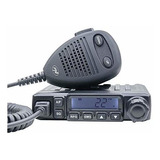 Radio Cb Pni Escort Hp 6500, 4 W, Am-fm, 12 V, Asq, Ganancia
