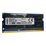 Memoria Ram Kingston 8gb 2rx8 Pc3l-12800s-11-13-f3 Ddr4