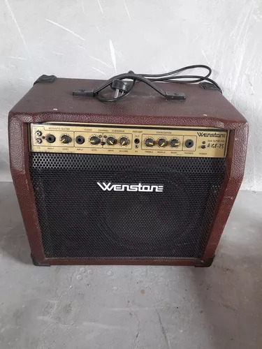 Amplificador Wenstone A/ge-25