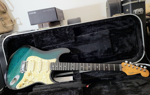 Fender Stratocaster Usa Ultra Plus /ñ Gibson Les Paul Sg Prs