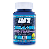 Zma Noche + B6 - 60 Cáps. 60 Porciones -  Winkler Nutrition