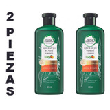 Shampoo Herbal,aloe & Mango Protege Y Repara,2
