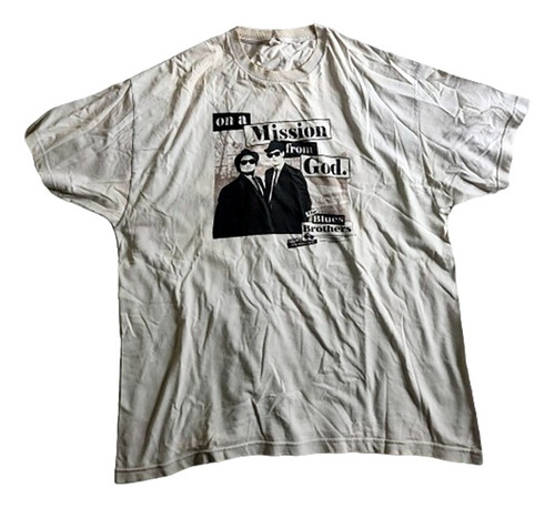 Remera Blues Brothers Xxl