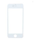 Cristal Compatible Con iPhone 5 5c 5g 5s Blanco
