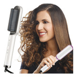 Cepillo Secador Taiff Hair Liss 3 En 1 De Anion Hair