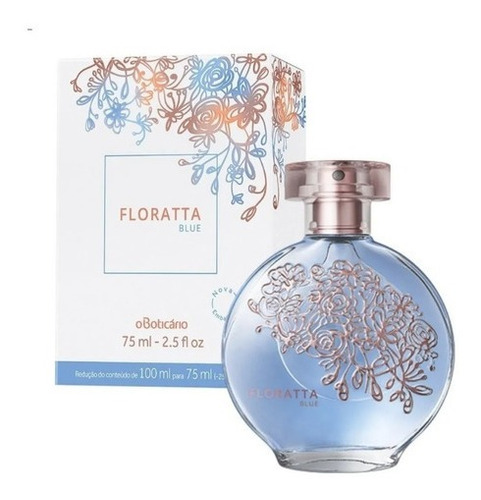 Floratta Blue Desodorante Colônia 75ml -o Boticário