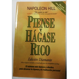 Libro Piense Y Hágase Rico Napoleon Hill Edición Diamante