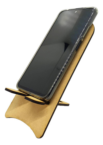 Apoya Celular En Mdf X20 Souvenir Soporte Porta Celular