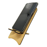 Soporte Apoya Celular En Mdf Ideal Souvenir X1