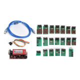 Ecu Programmer Upausb Fault Detector Obd2 Scanner