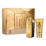 Kit Paco Rabanne 1 Million Masc 100ml + Gel De Banho 100ml