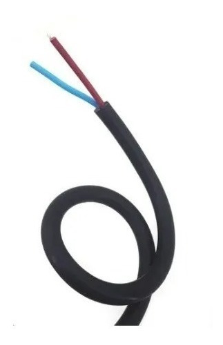 Cable Cordón Eléctrico 2x1.5 Mm X10 Metros // Neoz