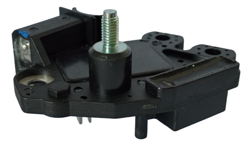 Regulador Alternador Ford Ka Fiesta Ecosport Con Tornillo  Foto 2