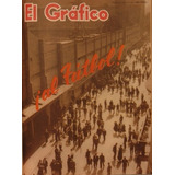 El Grafico 1963 Al Futbol Con Fixture Estadio Boca Juniors