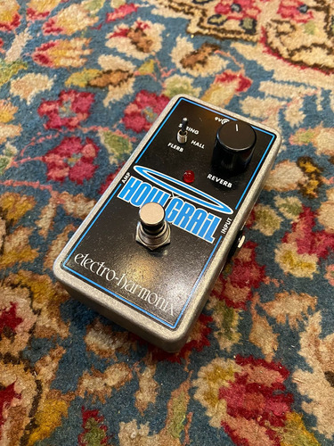 Pedal Ehx Holy Grail Reverb - Usado