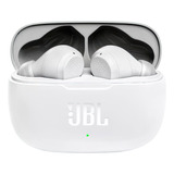 Auriculares In-ear Inalámbricos Jbl Wave 200tws Jblw200tws 