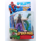 Sewer Clash Lizard Spider-man 3.75 Inch Hasbro 2009