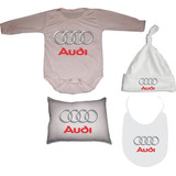 Ajuar Para Bebés Audi