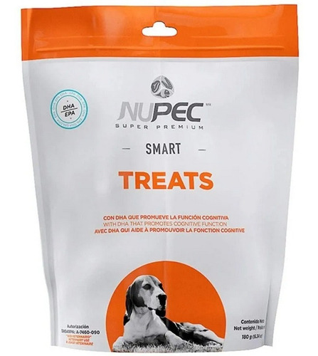 Nupec Treats Smart 180 Gr