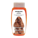 Golden Dog Shampoo Mandarina Y Manzanilla 250 Ml.