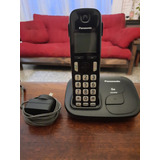 Telefono Panasonic Inalambrico Kx-tgd210ag Como Nuevo