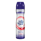 Antitranspirante En Aerosol Lady Speed Stick Renueva Omega 150 ml