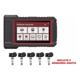 Scanner Tpms Can Fd T-wand900 28 Reinicios Y Sensores Gratis