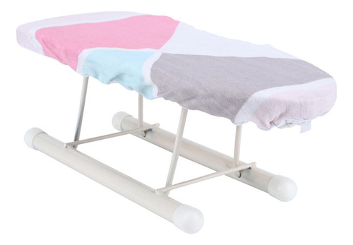 Plancha De Ropa Mini Tabla Portátil Plegable Mesa De Escrito