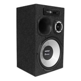 Caixa Som Residencial Subwoofer Magnum Portátil 12  150w Mp3