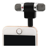Microfone Mini Stéreo P2 Celular Android iPhone Ltds70