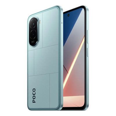 Xiaomi Pocophone Poco M7 Dual Sim 6.9 128 Gb Azul 6 Gb Ram Snapdragon 685 7000 Mah