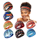 Carede Diademas Africanas De Cabeza Ancha Para Mujer, Turban