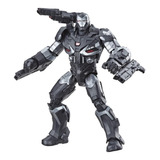 War Machine Marvel Legends Avengers Detalles Empaque