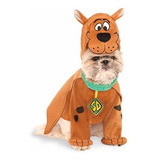 Traje Para Mascota Scooby Doo, Tamaño Pequeño