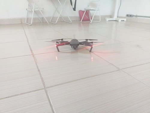 Drone Dji Mavic Pro Fly More Combo (semi Novo) .