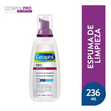 Cetaphil Pro Ac Control Espuma De Limpieza 236ml Piel Grasa