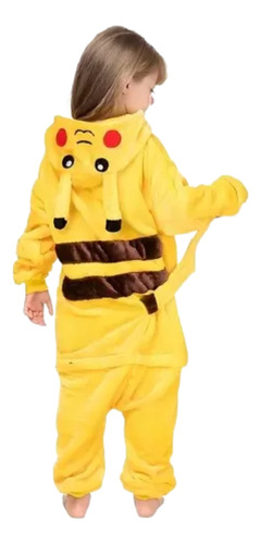 Kigurumi, Pijama Pikachu Infantil