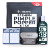 Treeactiv Kit Premium Para Espinillas | Herramienta Extracto