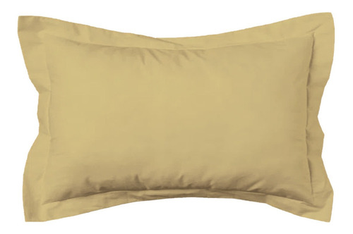 Funda Almohadon Almohada Deco 70x50 Camel Haussman Vip