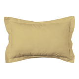 Funda Almohadon Almohada Deco 70x50 Camel Haussman Vip